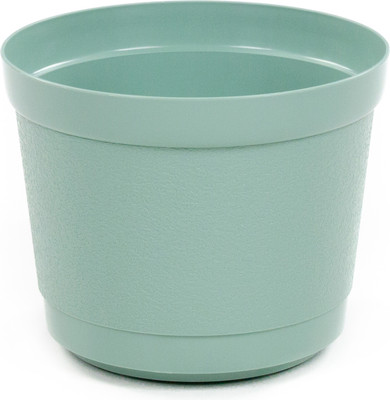 Кашпо Полесье Жасмин / 07145 (бледно-оливковый)