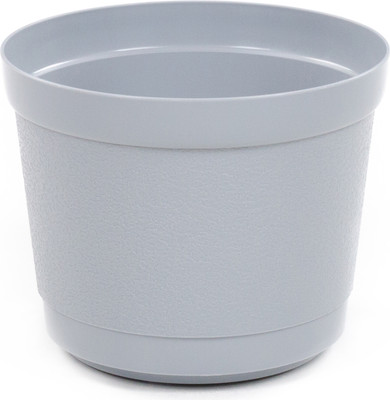 Кашпо Полесье Жасмин / 07121 (дымчатый)