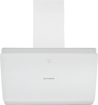 Вытяжка наклонная Faber Tocco WH 60 / 330.0702.953 (белое стекло)