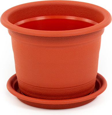 Кашпо Полесье Ксения №4 / 73815 (коричневый)