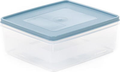 Контейнер Полесье №13 / 08531 (прозрачный/серо-голубой)