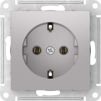 Розетка Systeme (Schneider) Electric AtlasDesign ATN000343S