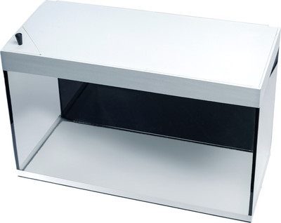 Аквариум Aqua-Vita С освещением 67л (черный/белый)