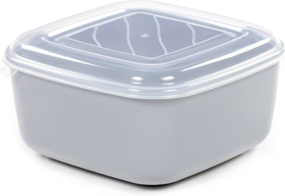 Контейнер Полесье №38 / 08876 (дымчатый/прозрачный)