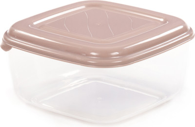 Контейнер Полесье №38 / 08852 (прозрачный/темно-кремовый)