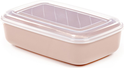 Контейнер Полесье №40 / 08753 (темно-кремовый/прозрачный)