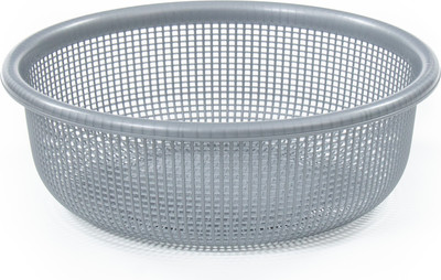 Дуршлаг Полесье №4 / 05073 (серебристый)