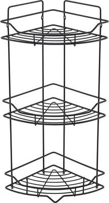 Полка для ванной Milardo Grid GRICC3BM44