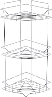 Полка для ванной Milardo Grid GRICC3CM44