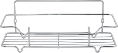 Полка для ванной Milardo Grid GRICS1CM44