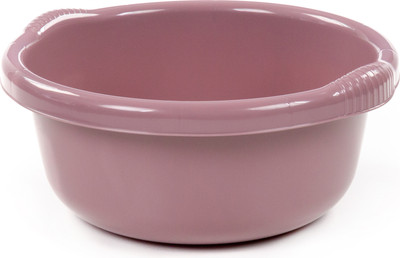 Миска Полесье №40 / 07060 (бледно-бордовая)