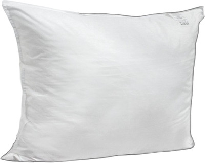 Подушка для сна Реноме Зефир 50x70 Двойная отстрочка 14/401 (заменитель лебяжьего пуха тик п/э)