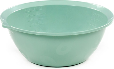 Миска Полесье 07886 (бледно-оливковый)