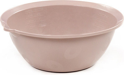 Миска Полесье 07879 (темно-кремовый)