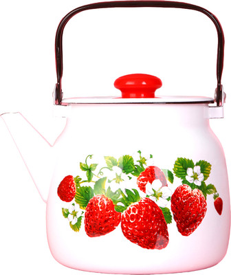 Чайник ЭСТЕТ Клубника / ЭТ-72873