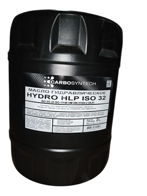 Индустриальное масло Carbosyntech Hydro HLP ISO 32 / 58288 (20л)