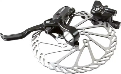 Тормоз для велосипеда Clarks Clout 1 Front&Rear / 3-615