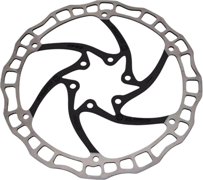 Тормозной диск для велосипеда Clarks CD-08-180 / 3-833