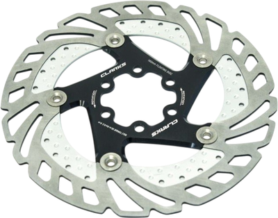 Тормозной диск для велосипеда Clarks CFR-AR18-180 / 3-836