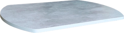 Столешница СВД Юнио 110х70.Э.П16 (бетон)