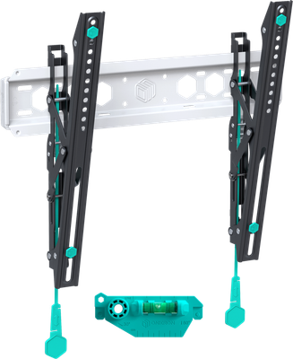Кронштейн для телевизора Onkron TM5-BW (черный/белый)