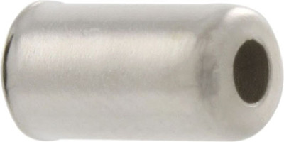 Наконечник для рубашки троса Ventura Сталь 5мм / 00-170240