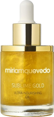 Масло для волос Miriam Quevedo Sublime Gold Ультрапитательное (50мл)