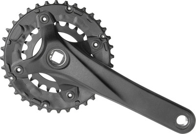 Система шатунов для велосипеда Prowheel ZEPHYR-551 / 5-351239