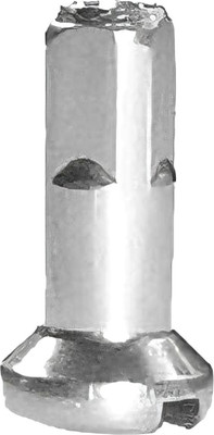 Комплект ниппелей для спиц CnSpoke 5-283295 (серебристый)