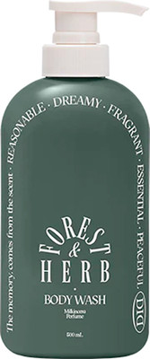 Гель для душа Odid Forest & Herb парфюмированный (500мл)