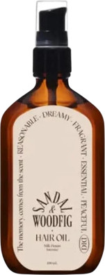 Масло для волос Odid Sandal & Woodfig (100мл)