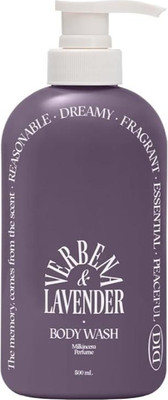 Гель для душа Odid Verbena & Lavender парфюмированный (500мл)