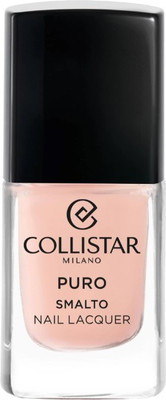 Лак для ногтей Collistar Puro Nail Lacquer Long-Lasting тон 513 Neutro French (10мл)
