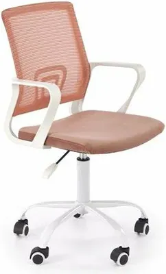 Кресло детское Halmar Frodo (светло-розовый)