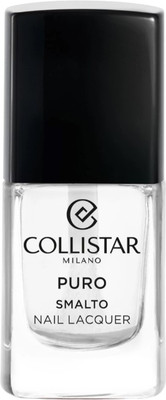 Лак для ногтей Collistar Puro Nail Lacquer Long-Lasting тон 301 Cristallo Puro (10мл)