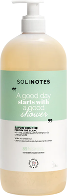 Гель для душа Solinotes White Tea (1л)