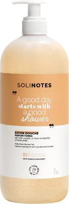 Гель для душа Solinotes Tonka Bean (1л)
