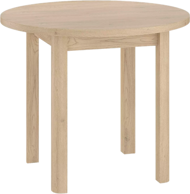 Обеденный стол Signal Adam 80 (дуб кремона)