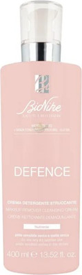 Крем для умывания BioNike Defence Makeup Remover Cleansing Cream (400мл)
