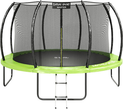Батут Atlas Sport Master 374см 12FT