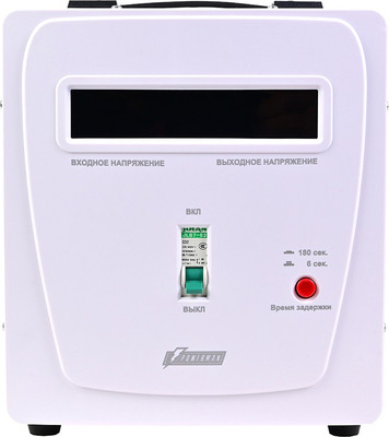 Стабилизатор напряжения PowerMan AVS-5000E
