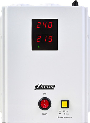 Стабилизатор напряжения PowerMan AVS-1500H