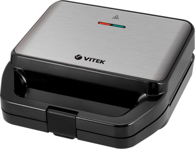 Мультипекарь Vitek VT-2626 (черный/серебристый)