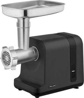 Мясорубка электрическая Rondell RDE-1456 (черный)