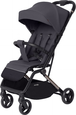 Детская прогулочная коляска Carrello Porto CRL-5522 (Tan Grey)