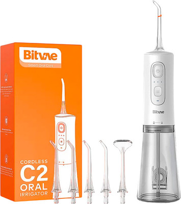 Ирригатор Bitvae C2 (белый)