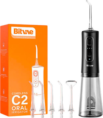 Ирригатор Bitvae C2 (черный)