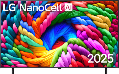 Телевизор LG 65" Nanocell AI NANO90 65NANO90A6B