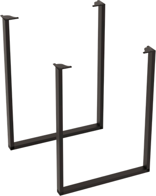 Подстолье Макс Стайл ПМ-1 (черный матовый)