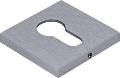 Накладка на цилиндр Morelli MH-KH-S6 SSC (суперматовый хром)